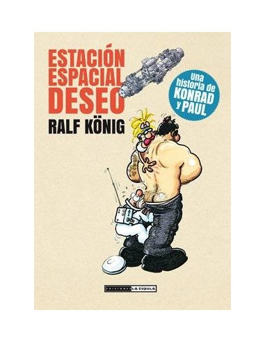 ESTACION ESPACIAL DESEO