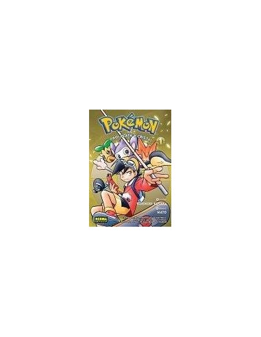 POKEMON 5 ORO PLATA Y CRISTAL 1