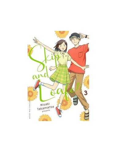 SKIP AND LOAFER 3