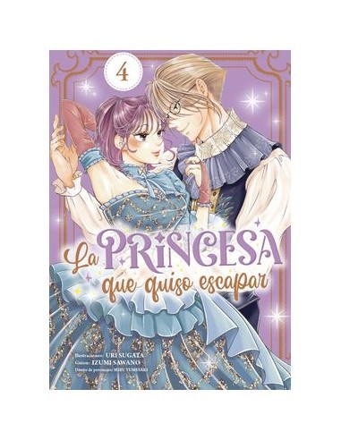 LA PRINCESA QUE QUISO ESCAPAR 04