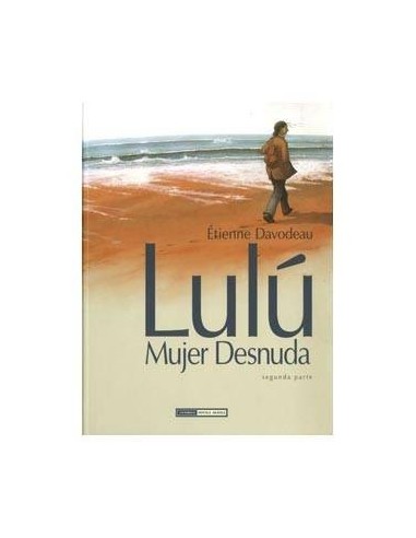 LULU, LA MUJER DESNUDA 02