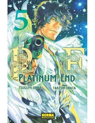 SEGUNDA MANO PLATINUM END 5