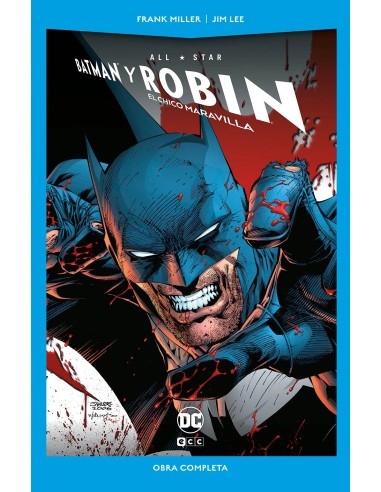 All-Star Batman y Robin, el chico maravilla (DC Pocket) (Segunda edición)