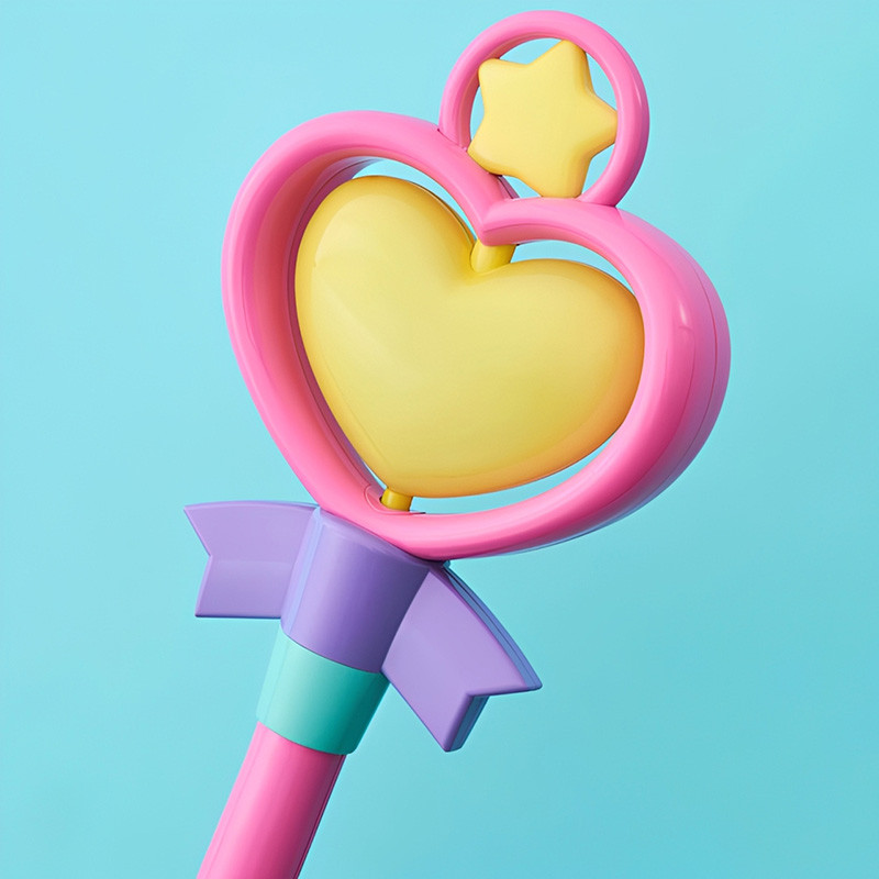MAGICAL ANGEL CREAMY MAMI Réplique Magic Stick Proplica Bandai