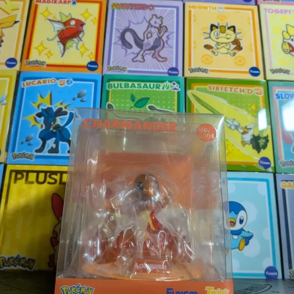 Funism - Pokémon Prime Figure - Salamèche / Charmander (~12cm)