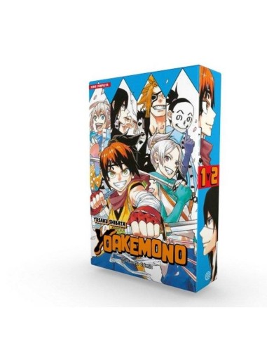 YOAKEMONO 1 Y 2