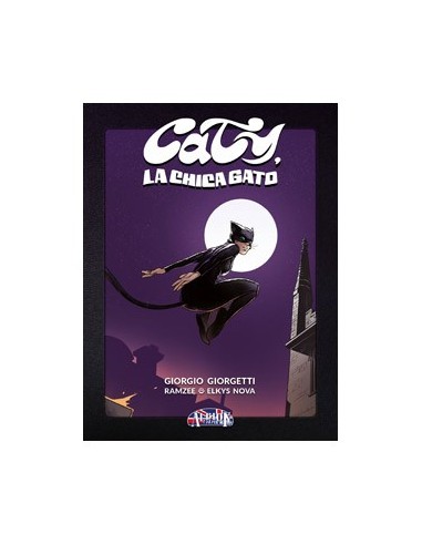 CATY LA CHICA GATO
