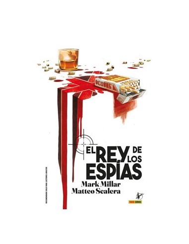 EL REY DE LOS ESPIAS