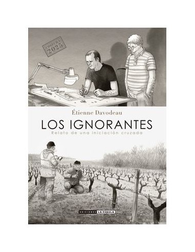 LOS IGNORANTES (COSECHA 2025)