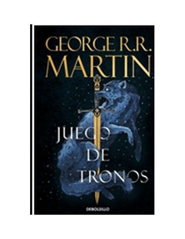 JUEGO DE TRONOS (DE BOLSILLO)