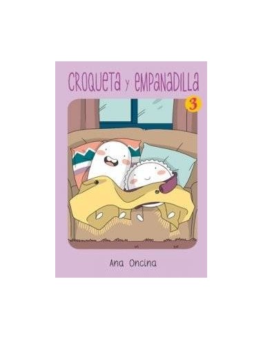 CROQUETA Y EMPANADILLA VOL. 3 (5a EDICION)