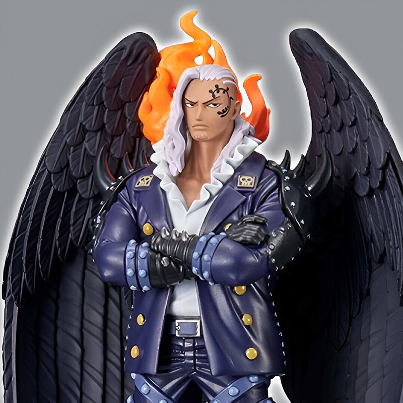 ONE PIECE Figurine King Dxf Grandline Series Extra Banpresto