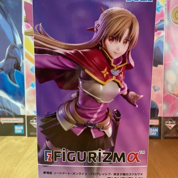 Sword Art Online – Asuna FIGURIZMA Figure 21 cm SEGA
