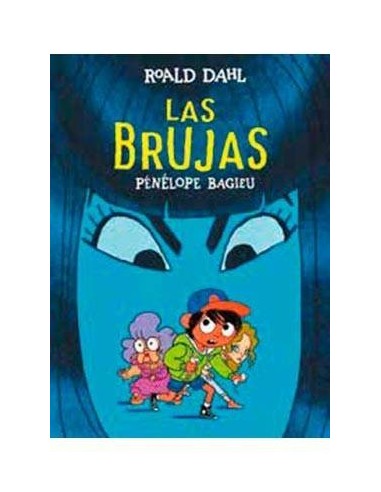 LAS BRUJAS (COMIC)