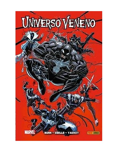 UNIVERSO VENENO
