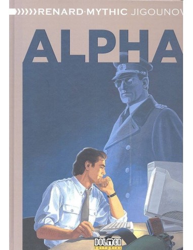 ALPHA INTEGRAL 2