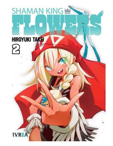 SHAMAN KING: FLOWERS Vol.2