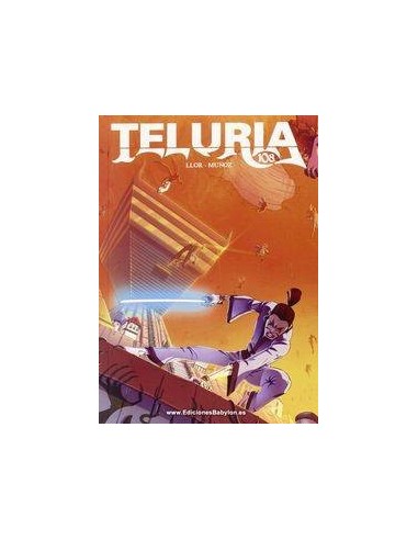 TELURIA 108