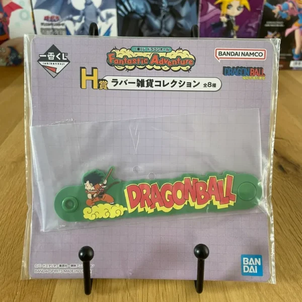 Dragon Ball - Son Goku cable tie - Ichiban Kuji Fantastic Adventure (Lot H)