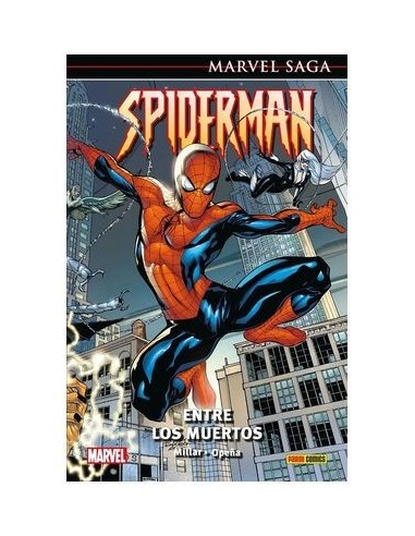 MARVEL KNIGHTS: SPIDERMAN 01 ((MARVEL SAGA 158)