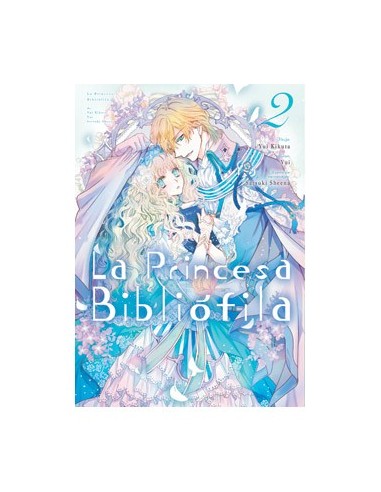 LA PRINCESA BIBLIOFILA 02