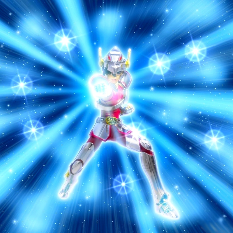 SAINT SEIYA Myth Cloth Pégase Seiya V1 Revival Bandai