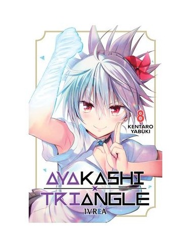 AYAKASHI TRIANGLE 08