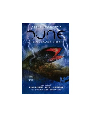 DUNE LA NOVELA GRAFICA VOLUMEN 2 MUADDIB