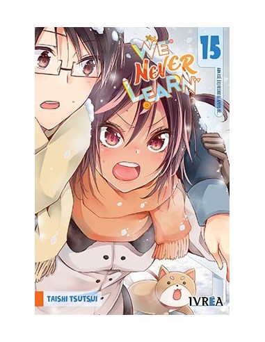 WE NEVER LEARN 15