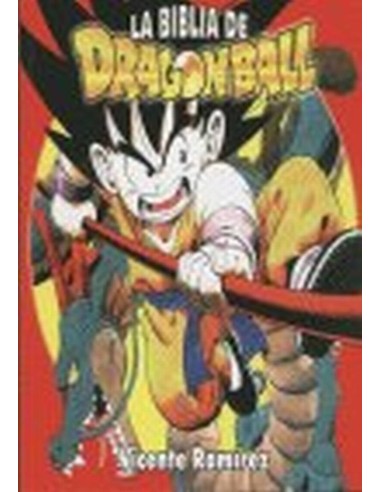 BIBLIA DE DRAGON BALL
