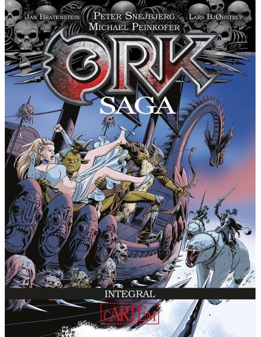 ORK SAGA