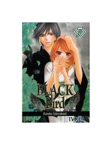 BLACK BIRD 07 (COMIC)