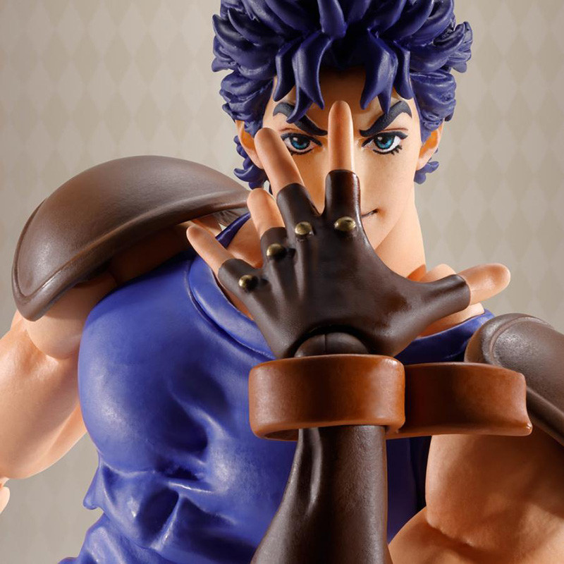 JOJO'S BIZARRE ADVENTURE S.H. Figuarts Jonathan Joestar Bandai