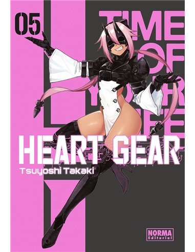 HEART GEAR 5