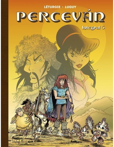 PERCEVAN INTEGRAL 5