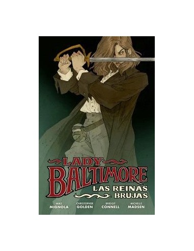 LADY BALTIMORE 1: LAS REINAS BRUJAS