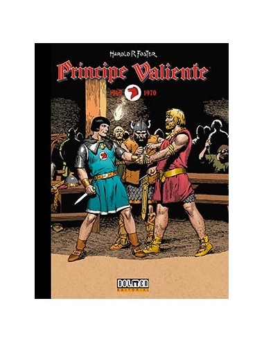 PRINCIPE VALIENTE 1969 - 1970