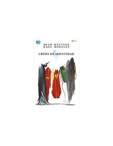 Crisis de identidad 3ª ed.