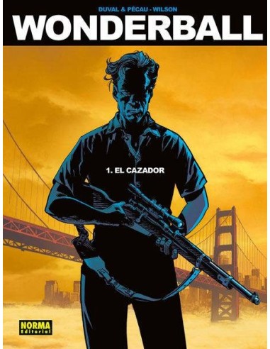 WONDERBALL 1 EL CAZADOR