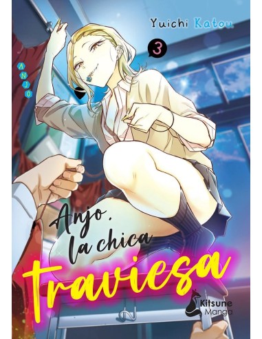 ANJO LA CHICA TRAVIESA 3
