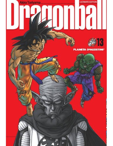 DRAGON BALL ULTIMATE 13