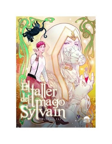 EL TALLER DEL MAGO SYLVAIN