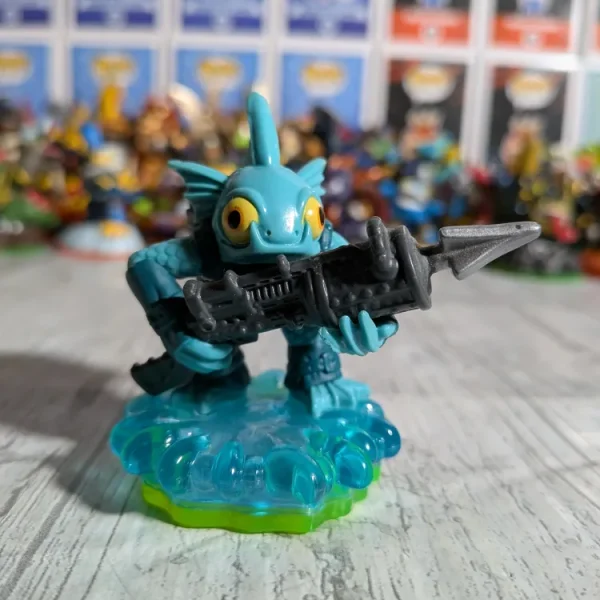 Skylanders Spyro's Adventure - Gill Grunt