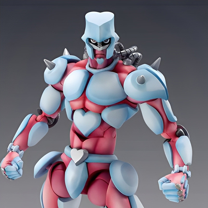 JOJO'S Bizzare Adventure Figurine Crazy Diamond Chozokado Medicos