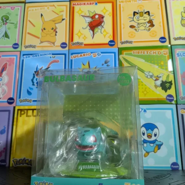 Funism - Pokémon Prime Figure - Bulbizarre / Bulbasaur (~12cm)