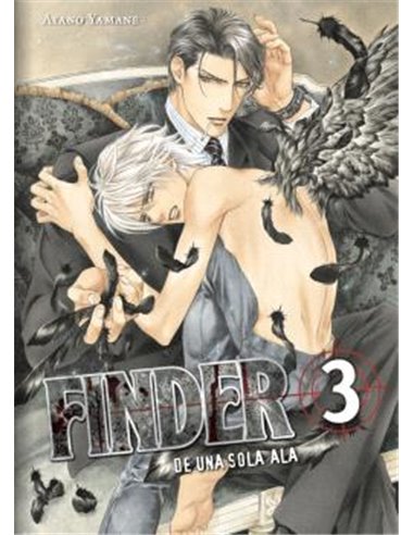 FINDER 03: DE UNA SOLA ALA