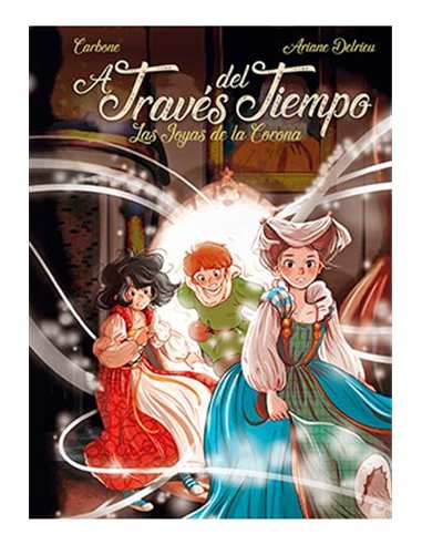 A TRAVES DEL TIEMPO. LAS JOYAS DE LA CORONA