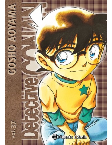 DETECTIVE CONAN 37 NE