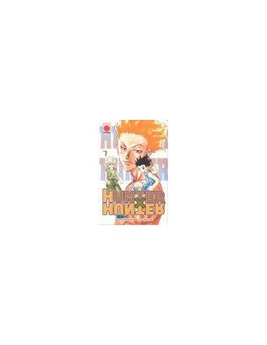 HUNTER X HUNTER 07