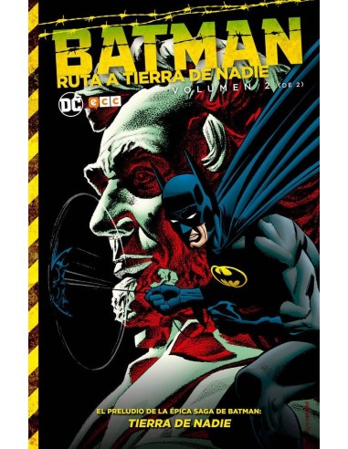 Batman: Ruta a Tierra de Nadie 2